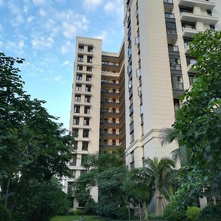 Care Residential Hotel Haikou  Zewnętrze zdjęcie