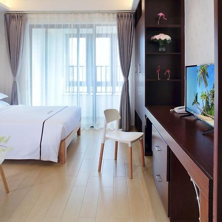 Care Residential Hotel Haikou  Zewnętrze zdjęcie