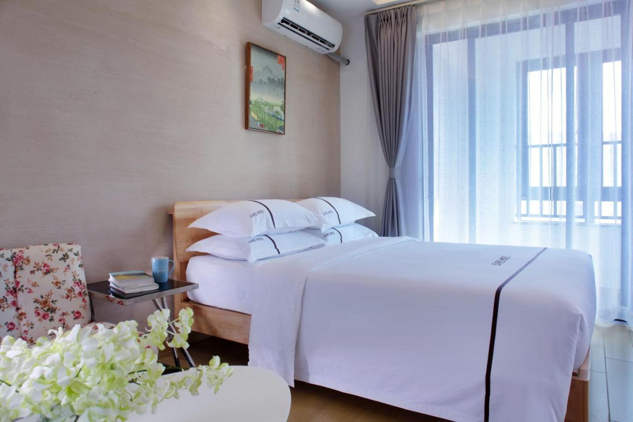 Green Collection Care Hotel Haikou  Zewnętrze zdjęcie