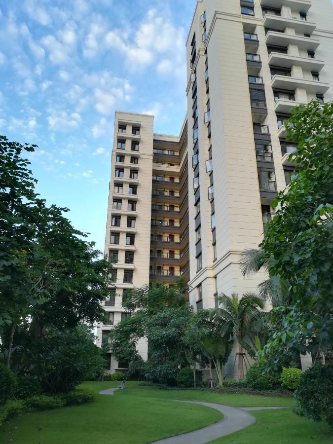 Care Residential Hotel Haikou  Zewnętrze zdjęcie