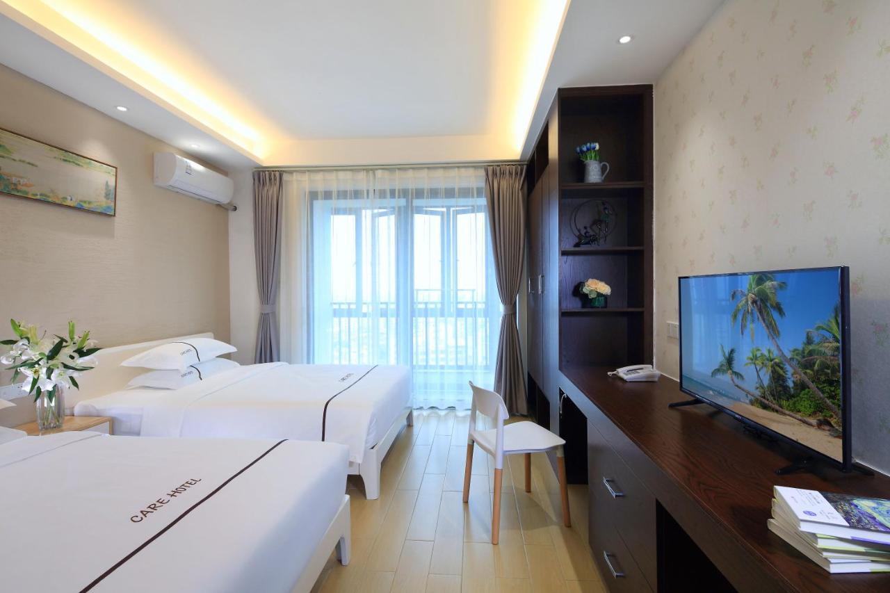 Care Residential Hotel Haikou  Zewnętrze zdjęcie