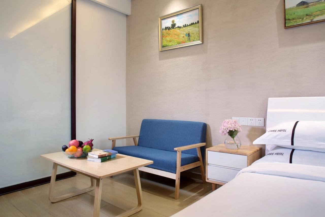 Care Residential Hotel Haikou  Zewnętrze zdjęcie
