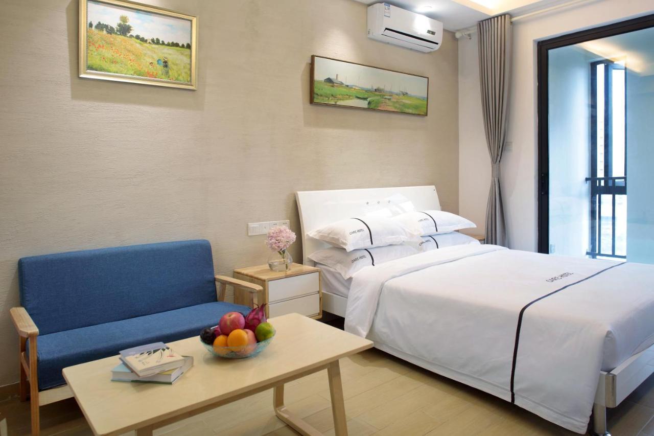 Care Residential Hotel Haikou  Zewnętrze zdjęcie