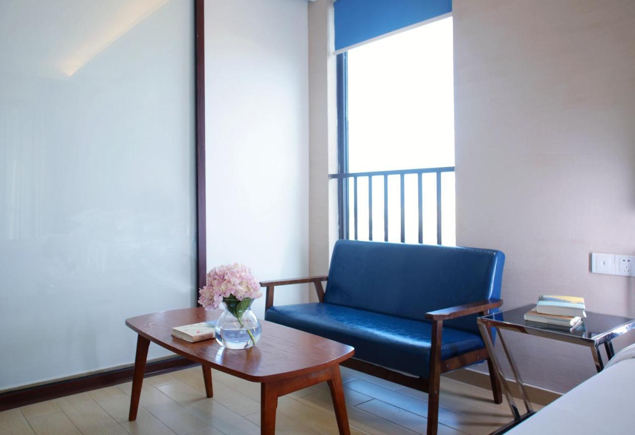 Care Residential Hotel Haikou  Zewnętrze zdjęcie