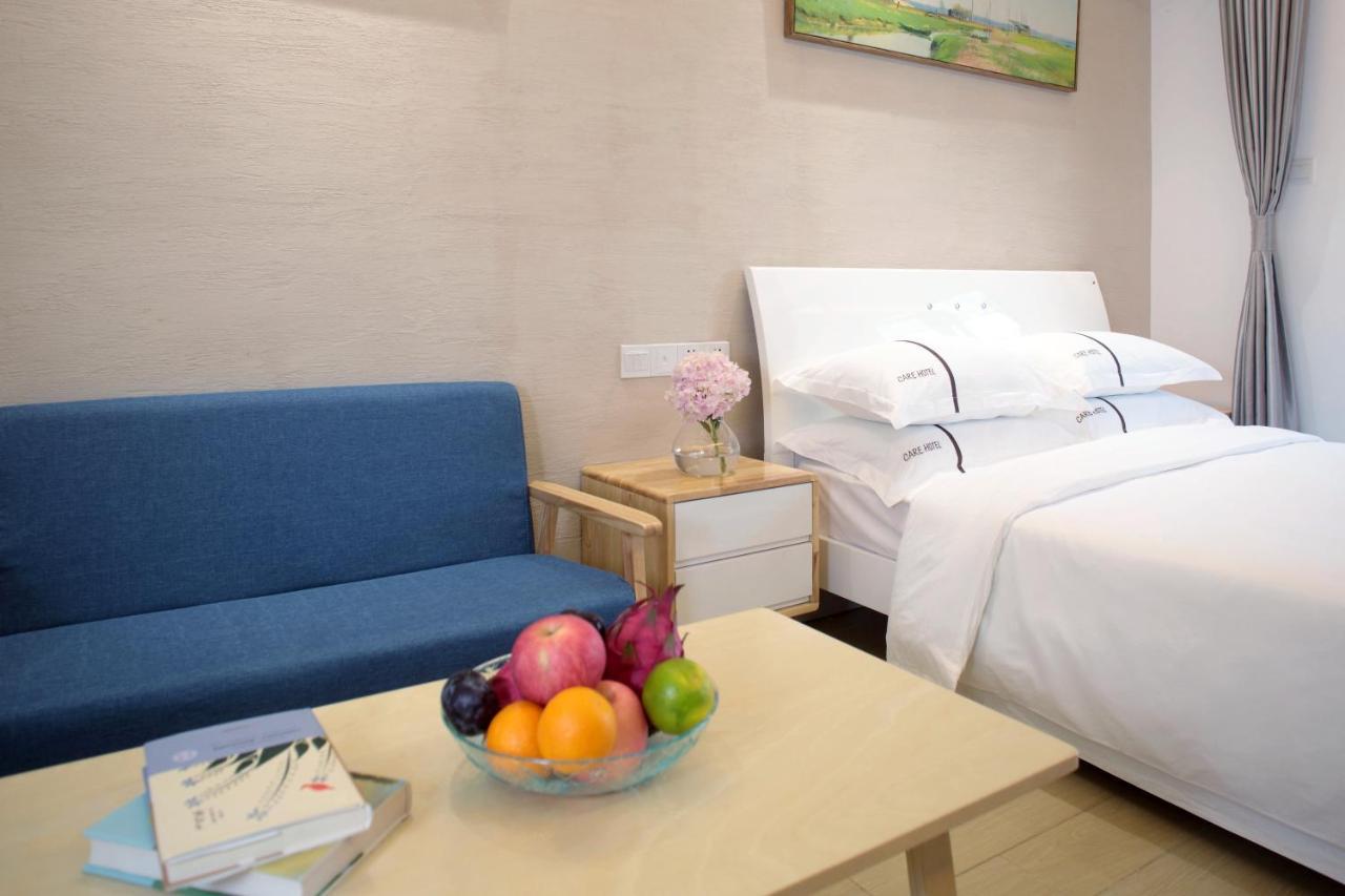 Care Residential Hotel Haikou  Zewnętrze zdjęcie