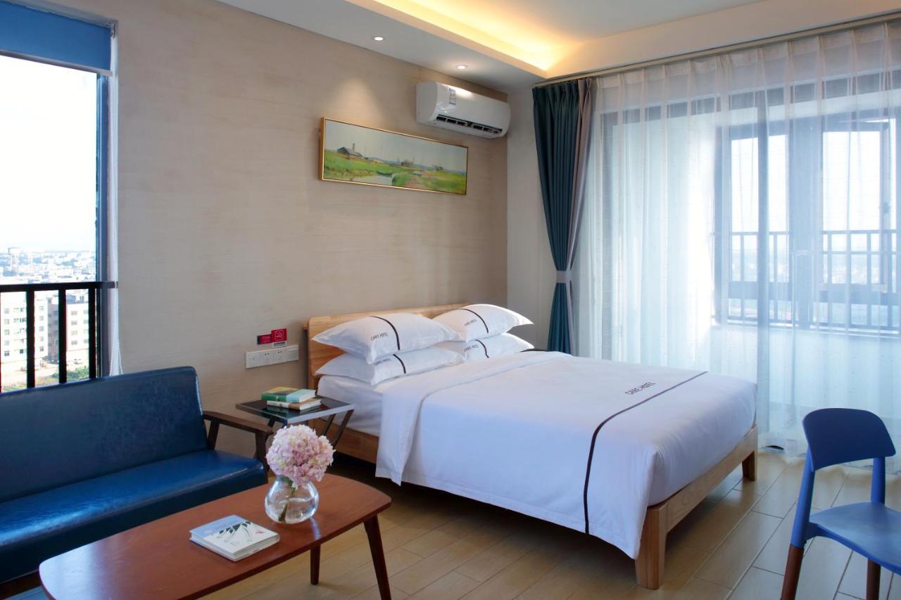 Care Residential Hotel Haikou  Zewnętrze zdjęcie