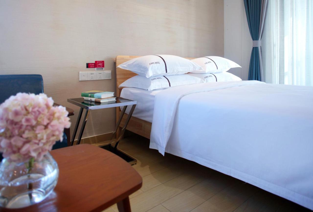 Care Residential Hotel Haikou  Zewnętrze zdjęcie