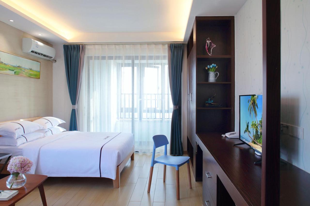 Care Residential Hotel Haikou  Zewnętrze zdjęcie