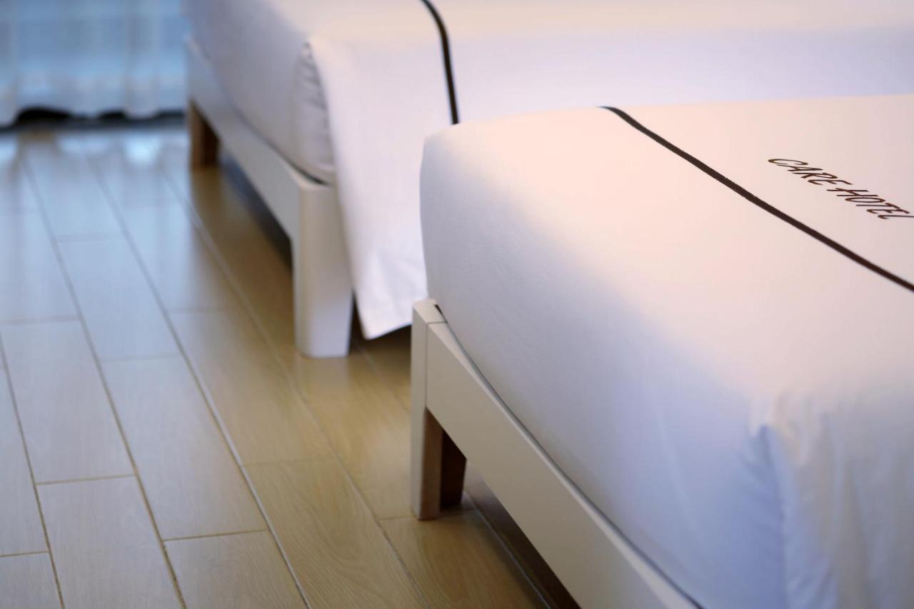 Care Residential Hotel Haikou  Zewnętrze zdjęcie