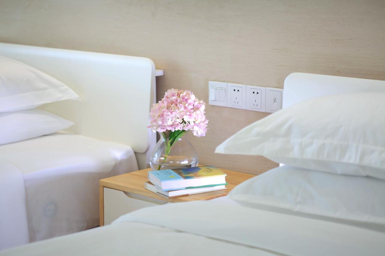 Care Residential Hotel Haikou  Zewnętrze zdjęcie