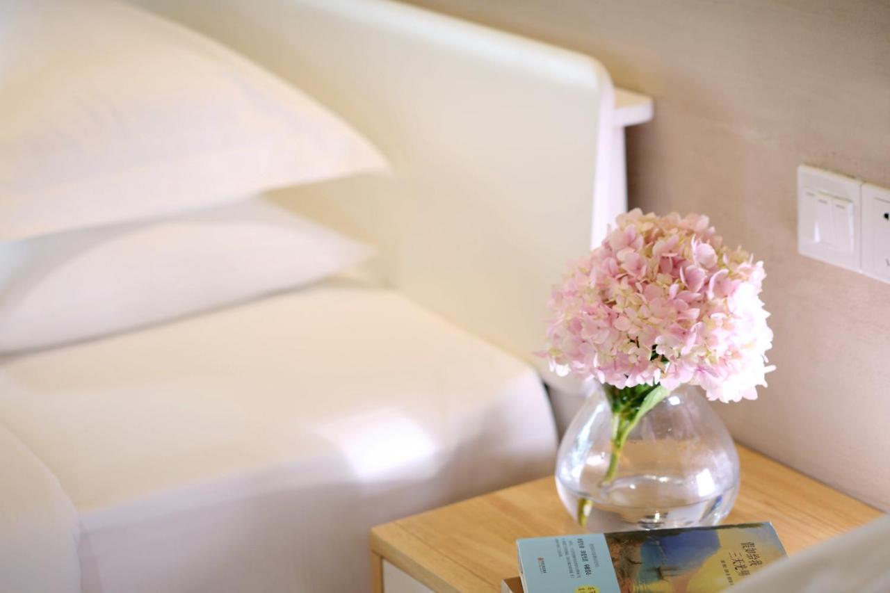 Care Residential Hotel Haikou  Zewnętrze zdjęcie