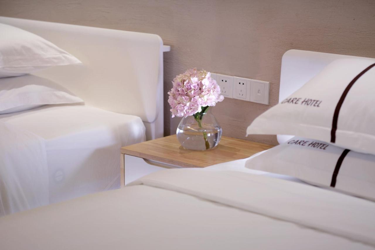 Care Residential Hotel Haikou  Zewnętrze zdjęcie