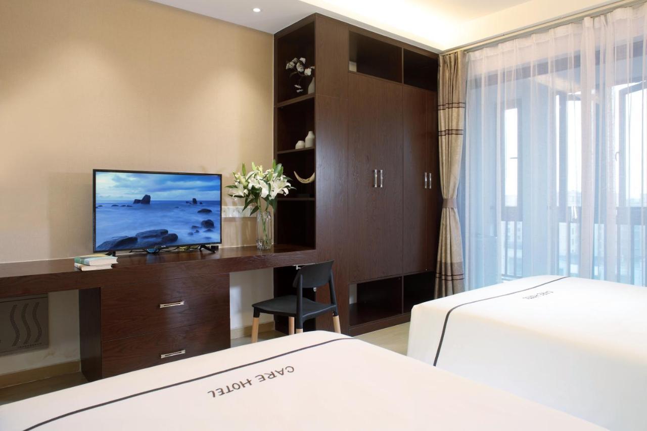 Care Residential Hotel Haikou  Zewnętrze zdjęcie