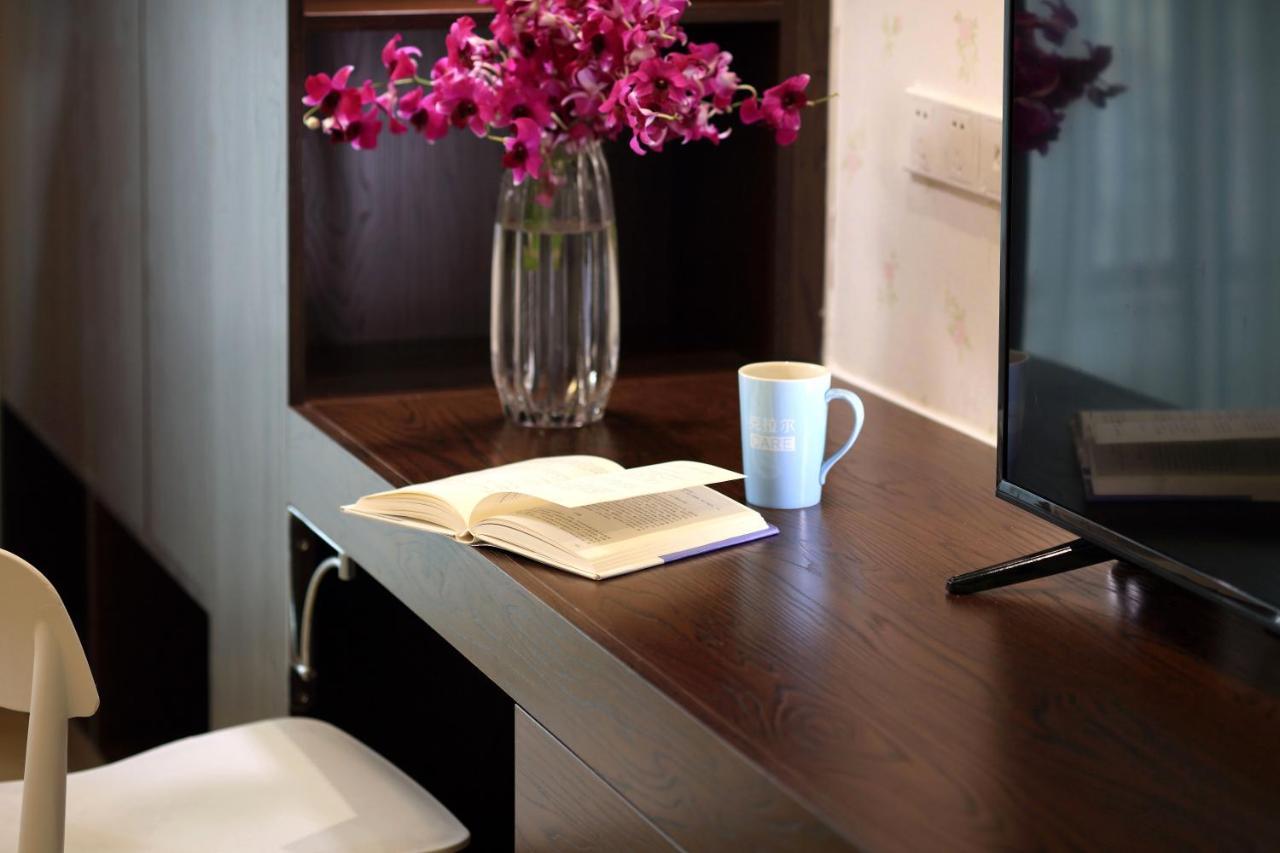 Care Residential Hotel Haikou  Zewnętrze zdjęcie