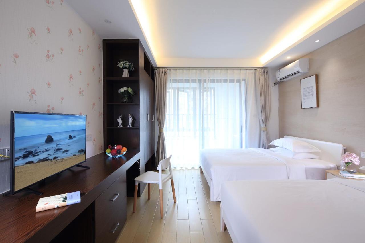 Care Residential Hotel Haikou  Zewnętrze zdjęcie