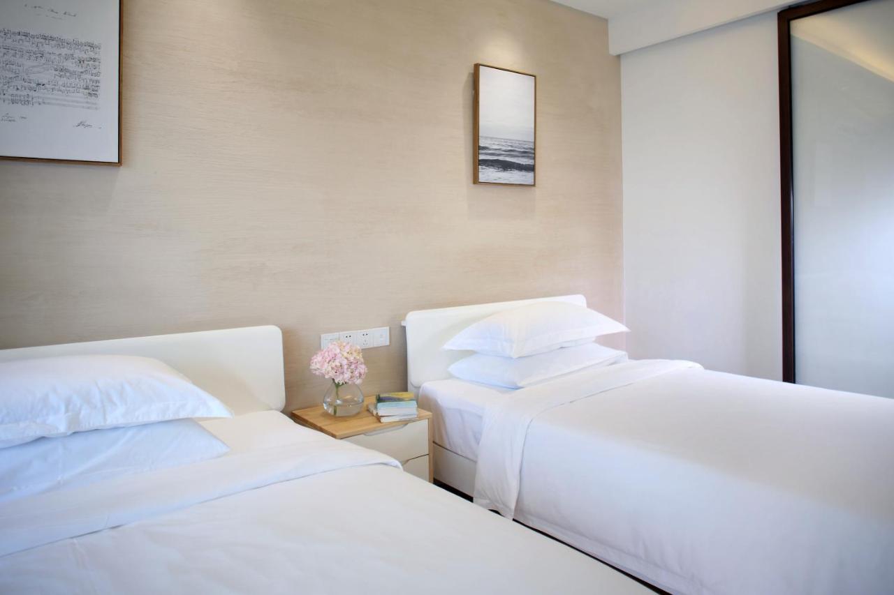 Care Residential Hotel Haikou  Zewnętrze zdjęcie
