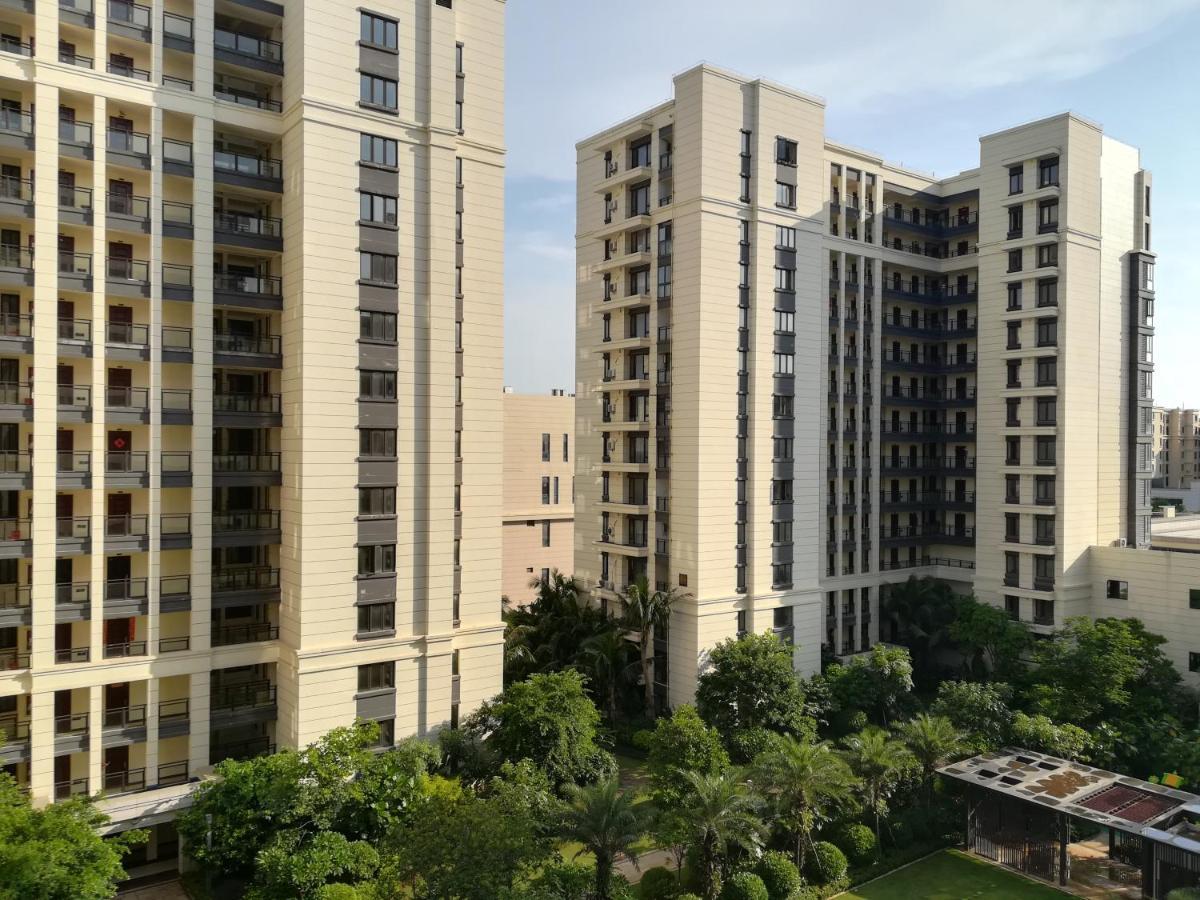 Care Residential Hotel Haikou  Zewnętrze zdjęcie