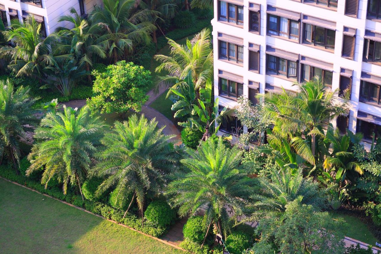 Care Residential Hotel Haikou  Zewnętrze zdjęcie