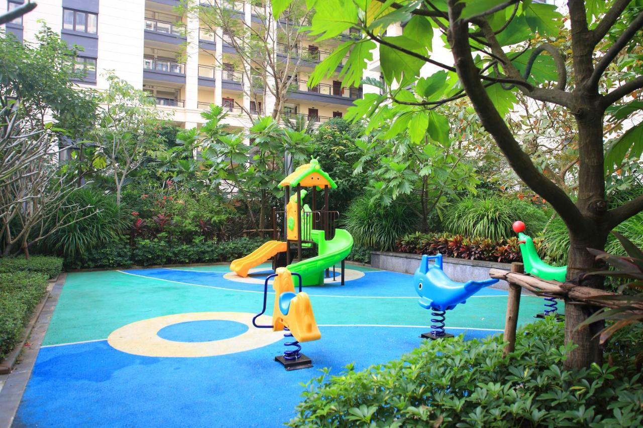 Green Collection Care Hotel Haikou  Zewnętrze zdjęcie