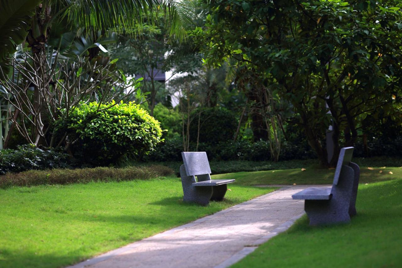 Care Residential Hotel Haikou  Zewnętrze zdjęcie