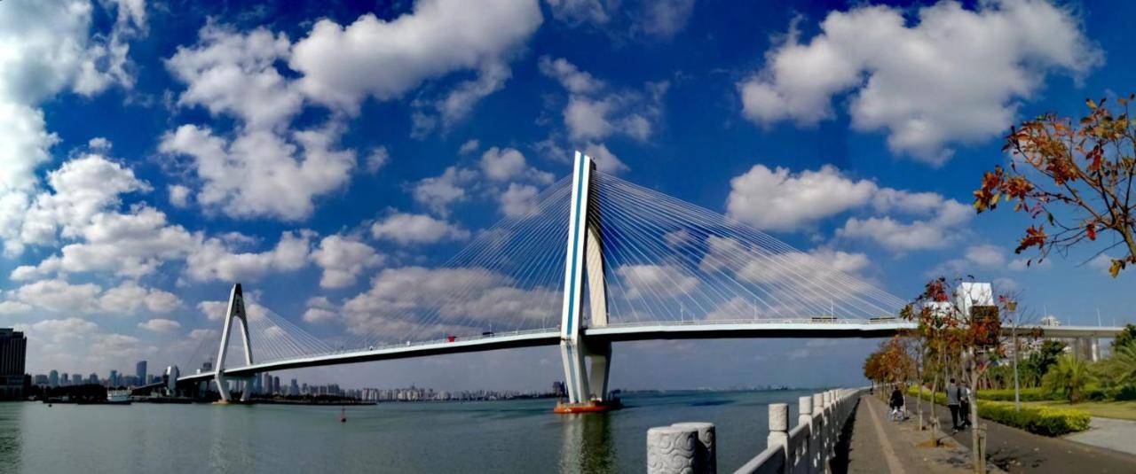 Care Residential Hotel Haikou  Zewnętrze zdjęcie