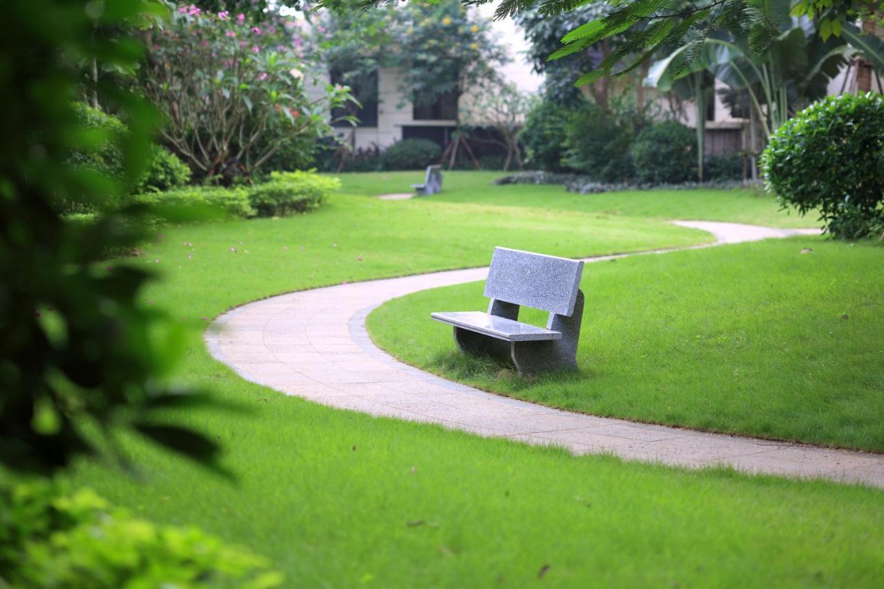 Care Residential Hotel Haikou  Zewnętrze zdjęcie