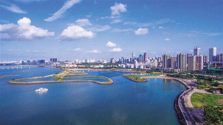 Care Residential Hotel Haikou  Zewnętrze zdjęcie