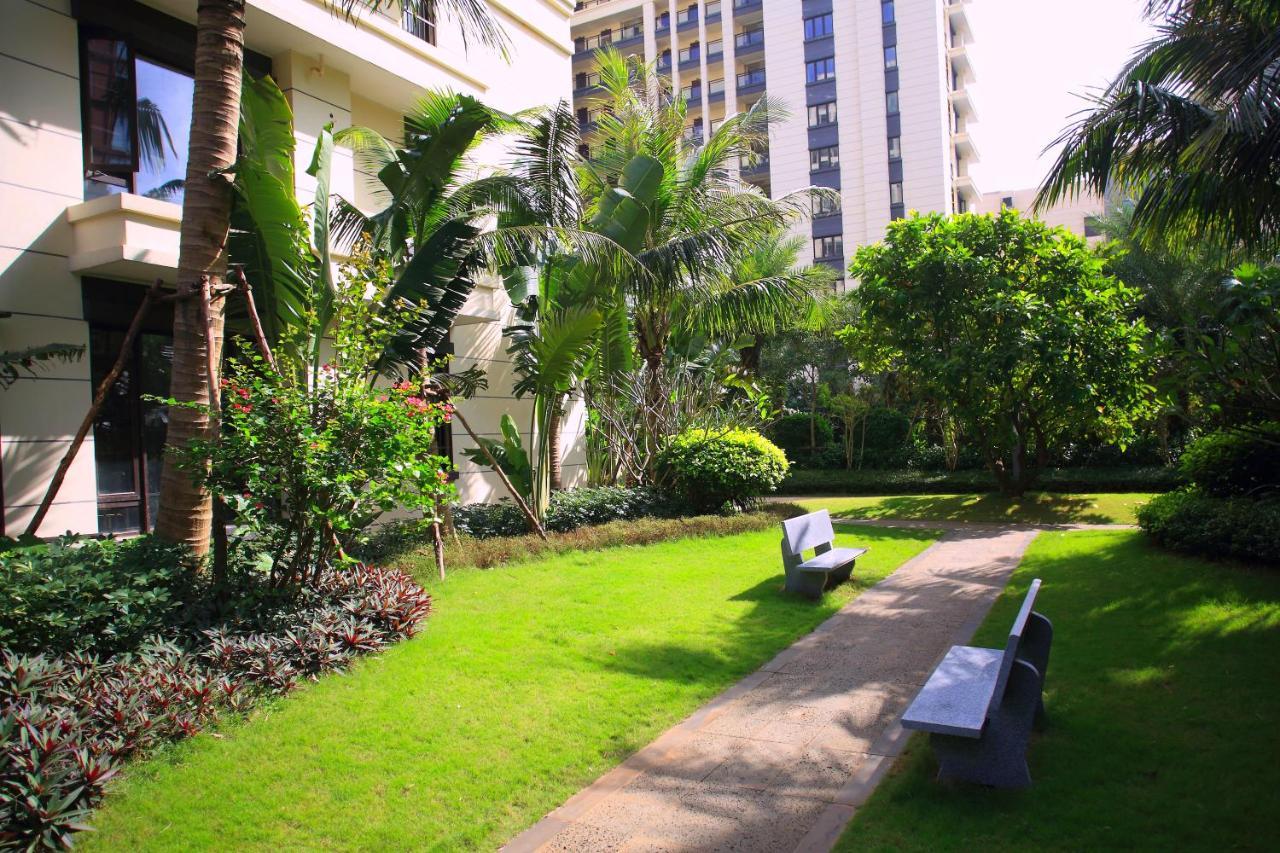 Care Residential Hotel Haikou  Zewnętrze zdjęcie
